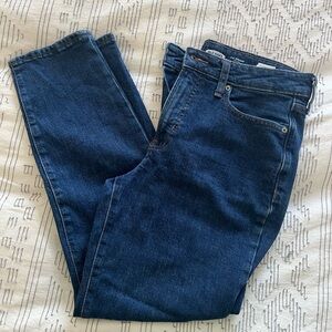 Old Navy Women’s Dark Blue High Rise Jeans